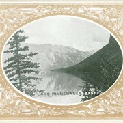 Cover image of Miniatures : Banff, Alta. Canada : Three Sisters Banff