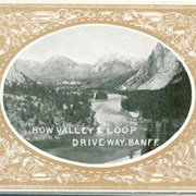 Cover image of Bow Valley & Loop Drive-way, Banff
