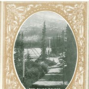 Cover image of Bow River Bridge, Banff