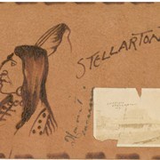 Cover image of Stellarton N.S., Station Stellarton N.S.