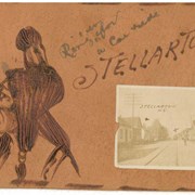 Cover image of Stellarton N.S.