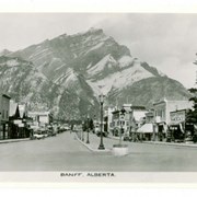 Cover image of Banff, Alberta
