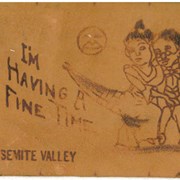 Cover image of I'm Having a Fine Time, Yosemite Valley
