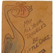 Cover image of May All Your Troubles Be Little Ones, Winnemucca