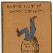 Cover image of Alone But In Good Spirits, Portland Ore