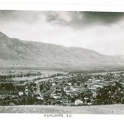 Cover image of Kamloops, B.C.