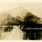 Cover image of Banff & Cascade Mt. [Cascade Mountain]