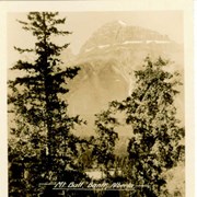 Cover image of Mt. Ball [Mount Ball], Banff, Alberta