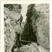 Cover image of Sinclair Canyon, Kootenay National Park