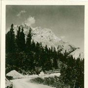 Cover image of Cascade from Tunnel Mt., Banff National Park [Cascade Mountain from Tunnel Mountain]