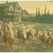 Cover image of  Chalet, Laggan, Alb.