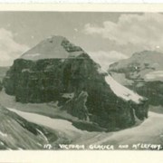 Cover image of 117. Victoria Glacier and Mt. Lefroy [Mount Lefroy]