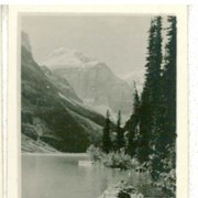 Cover image of 119. Lake Louise. Mt. Lefroy [Mount Lefroy]