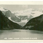 Cover image of 108. Lake Louise & Victoria Glacier