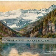 Cover image of Canadian Rockies, Lake Louise and Victoria Glacier