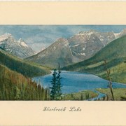 Cover image of Sherbrook Lake