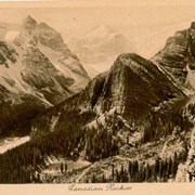 Cover image of Canadian Rockies