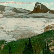 Cover image of Waputekh Ice Fields, Yoho Valley, Canadian Rockise
