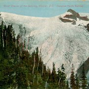 Cover image of Great Glacier of the Selkirks, Glacier, B.C. Canadian Pacific Railway