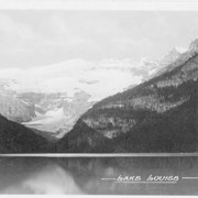 Cover image of Lake Louise