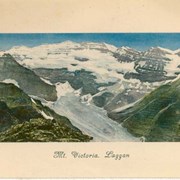 Cover image of Mt. Victoria, Laggan