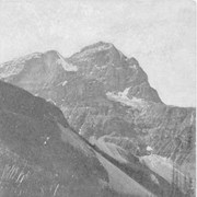 Cover image of Mount Stephen, Field, B.C.