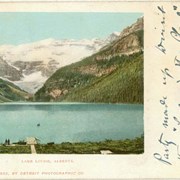Cover image of Lake Louise, Alberta