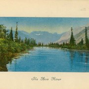 Cover image of The Bow River