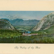 Cover image of The Valley of the Bow