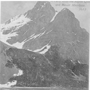 Cover image of A Party from the Alpine Club and Mount Aberdeen
