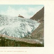 Cover image of Illecillewaet Glacier, Selkirk Mountains, B.C.