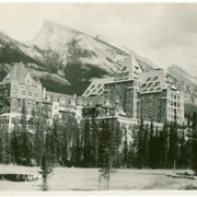 Cover image of C.P.R. Hotel Banff