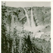 Cover image of Twin Falls, Yoho