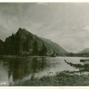 Cover image of Bow River Banff