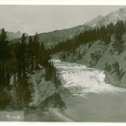 Cover image of Bow Falls Banff