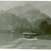 Cover image of Bow River Banff