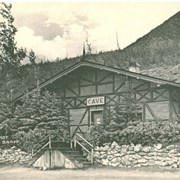 Cover image of The Cave Hote Springs, Banff