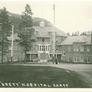 Cover image of "Brett" Hospital Banff
