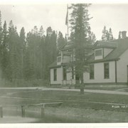 Cover image of Fish Hatchery, Banff