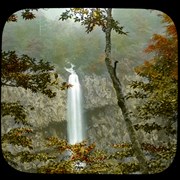 Cover image of Kegon Falls- Nikko