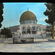 Cover image of Palestine- Dome of the Rock