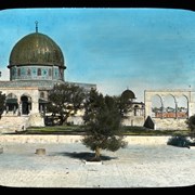 Cover image of [Dome of the Rock] [Jerusalem]