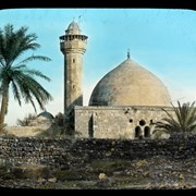 Cover image of Palestine- Mosque