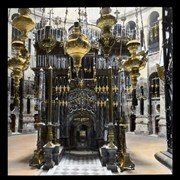 Cover image of [Church of the Holy Sepulcher- Tomb of Christ]