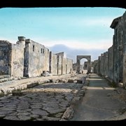 Cover image of Pompeii