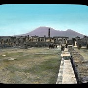 Cover image of Pompeii - Italy
