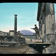 Cover image of [Statu]e of Apollo Pompeii