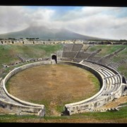 Cover image of [Pompeii Stadium]
