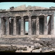 Cover image of [Acropolis in Athens]