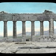 Cover image of ... The Parthenon Athens